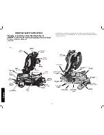 Предварительный просмотр 42 страницы DeWalt DW715 Instruction Manual