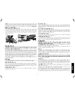 Предварительный просмотр 45 страницы DeWalt DW715 Instruction Manual