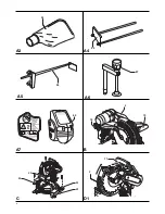 Preview for 4 page of DeWalt DW716 Original Instructions Manual