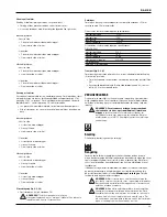 Preview for 17 page of DeWalt DW716 Original Instructions Manual