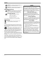 Preview for 18 page of DeWalt DW716 Original Instructions Manual