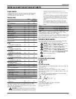 Preview for 29 page of DeWalt DW716 Original Instructions Manual