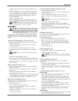 Preview for 33 page of DeWalt DW716 Original Instructions Manual