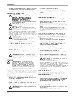 Preview for 52 page of DeWalt DW716 Original Instructions Manual