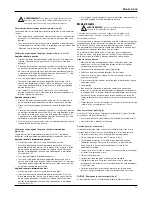 Preview for 53 page of DeWalt DW716 Original Instructions Manual