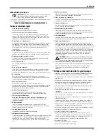 Preview for 79 page of DeWalt DW716 Original Instructions Manual