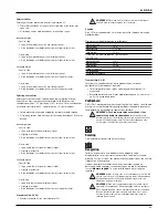 Preview for 85 page of DeWalt DW716 Original Instructions Manual