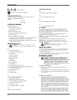 Preview for 90 page of DeWalt DW716 Original Instructions Manual