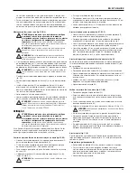 Preview for 91 page of DeWalt DW716 Original Instructions Manual