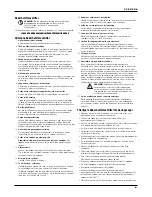 Preview for 107 page of DeWalt DW716 Original Instructions Manual