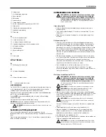 Preview for 109 page of DeWalt DW716 Original Instructions Manual