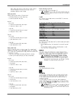 Preview for 113 page of DeWalt DW716 Original Instructions Manual