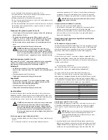 Preview for 121 page of DeWalt DW716 Original Instructions Manual