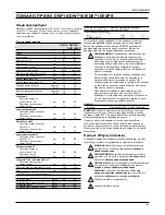 Preview for 125 page of DeWalt DW716 Original Instructions Manual