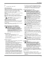 Preview for 129 page of DeWalt DW716 Original Instructions Manual