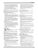 Preview for 131 page of DeWalt DW716 Original Instructions Manual