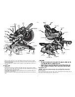 Предварительный просмотр 7 страницы DeWalt DW717-XE Instruction Manual