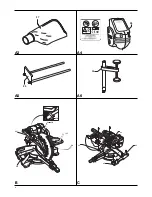 Preview for 4 page of DeWalt DW717 Original Instructions Manual