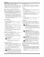 Preview for 46 page of DeWalt DW717 Original Instructions Manual