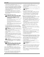 Preview for 64 page of DeWalt DW717 Original Instructions Manual