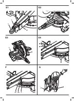 Предварительный просмотр 7 страницы DeWalt DW717XPS Original Instructions Manual