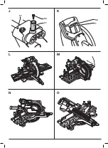 Предварительный просмотр 9 страницы DeWalt DW717XPS Original Instructions Manual