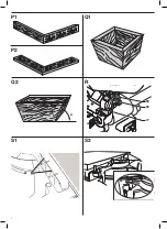 Предварительный просмотр 10 страницы DeWalt DW717XPS Original Instructions Manual