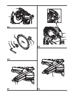 Предварительный просмотр 5 страницы DeWalt DW718 Original Instructions Manual