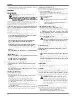 Предварительный просмотр 14 страницы DeWalt DW718 Original Instructions Manual