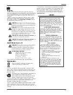 Предварительный просмотр 17 страницы DeWalt DW718 Original Instructions Manual