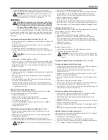 Предварительный просмотр 33 страницы DeWalt DW718 Original Instructions Manual