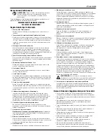 Предварительный просмотр 59 страницы DeWalt DW718 Original Instructions Manual