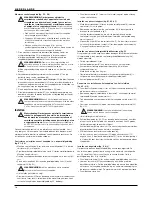 Предварительный просмотр 72 страницы DeWalt DW718 Original Instructions Manual