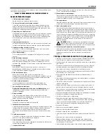 Предварительный просмотр 79 страницы DeWalt DW718 Original Instructions Manual