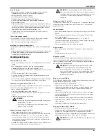 Предварительный просмотр 111 страницы DeWalt DW718 Original Instructions Manual