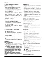 Предварительный просмотр 120 страницы DeWalt DW718 Original Instructions Manual