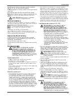 Предварительный просмотр 129 страницы DeWalt DW718 Original Instructions Manual