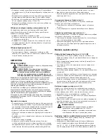 Предварительный просмотр 131 страницы DeWalt DW718 Original Instructions Manual