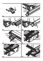 Предварительный просмотр 6 страницы DeWalt DW719 Instruction Manual