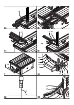 Предварительный просмотр 7 страницы DeWalt DW719 Instruction Manual