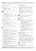 Предварительный просмотр 16 страницы DeWalt DW719 Instruction Manual