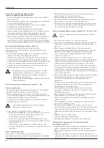 Предварительный просмотр 94 страницы DeWalt DW719 Instruction Manual