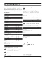 Preview for 19 page of DeWalt DW720 Manual