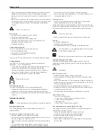 Preview for 36 page of DeWalt DW720 Manual