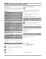 Preview for 40 page of DeWalt DW720 Manual