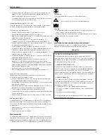 Preview for 48 page of DeWalt DW720 Manual