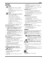 Предварительный просмотр 105 страницы DeWalt DW721KN Original Instruction