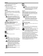 Предварительный просмотр 114 страницы DeWalt DW721KN Original Instruction