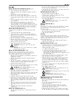 Предварительный просмотр 25 страницы DeWalt DW728KN Original Instructions Manual