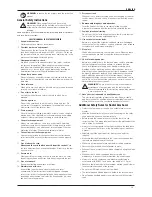 Предварительный просмотр 31 страницы DeWalt DW728KN Original Instructions Manual